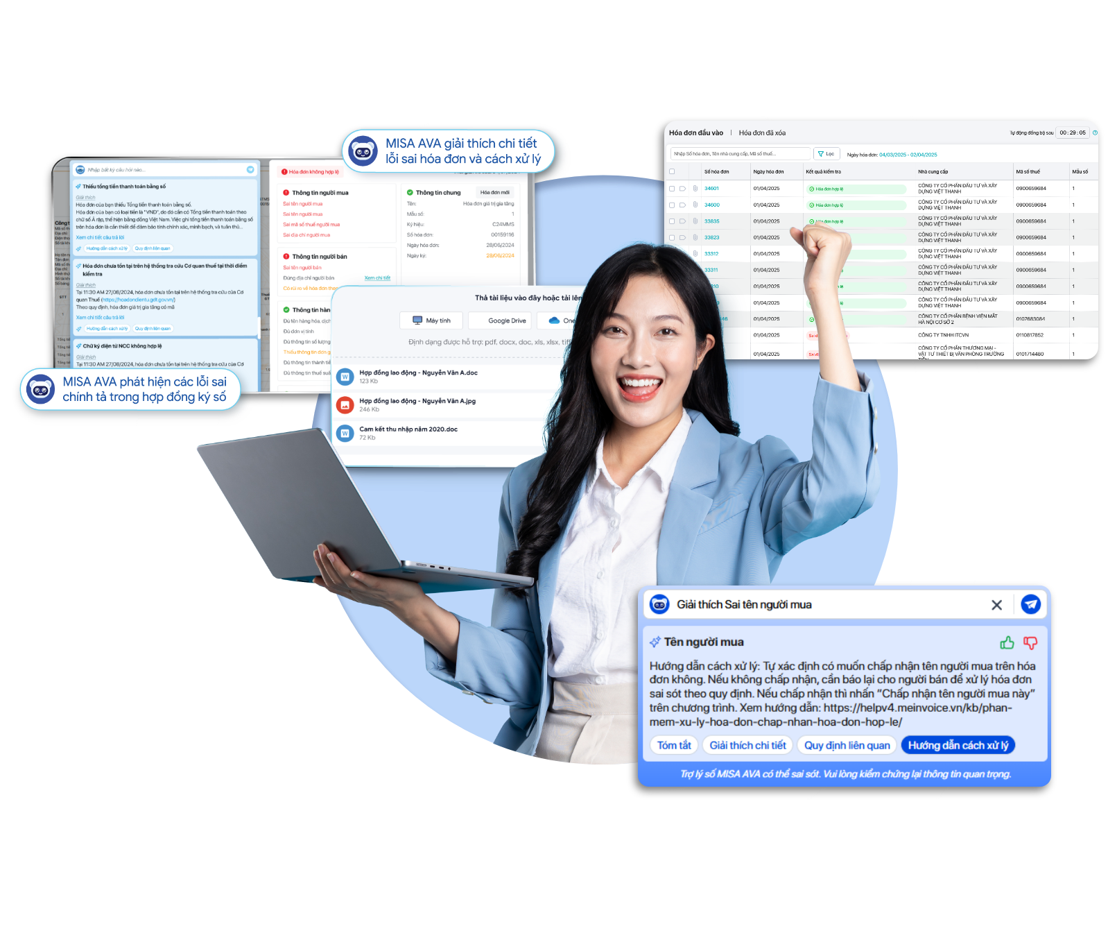 MISA meInvoice Electronic Invoice Management Software